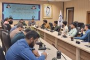 برگزاری هشتمین نشست دبیران قرارگاه‌های استانی هیئت‌های دانشجویی کشور با حضور مسئولان کشوری