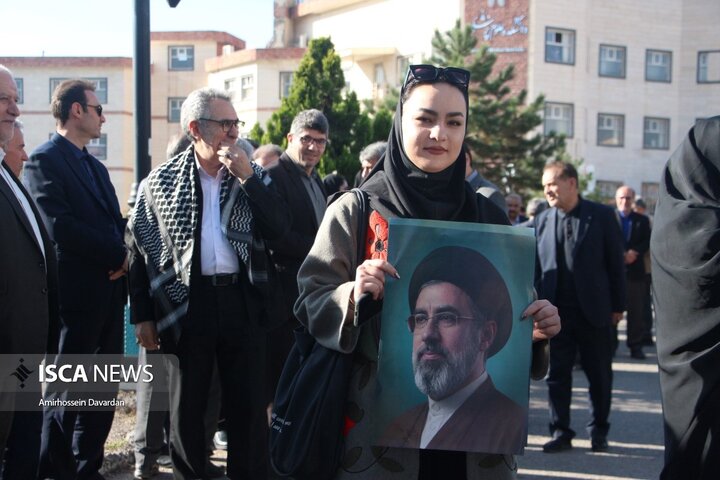 رزمایش جانفدایان اردبیل