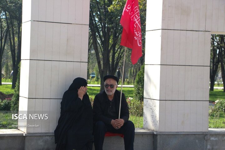 رزمایش جانفدایان اردبیل