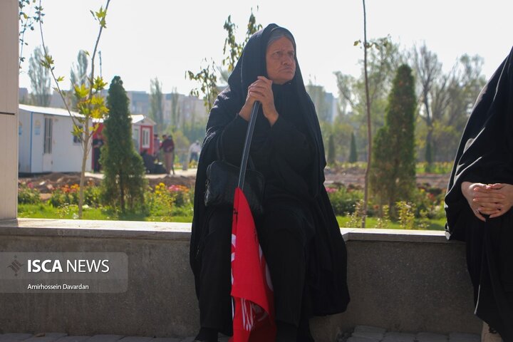 رزمایش جانفدایان اردبیل