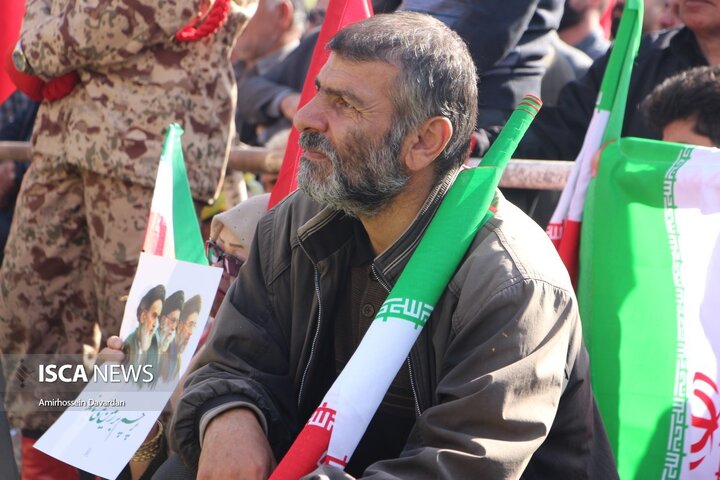 رزمایش جانفدایان اردبیل
