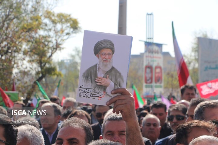 رزمایش جانفدایان اردبیل