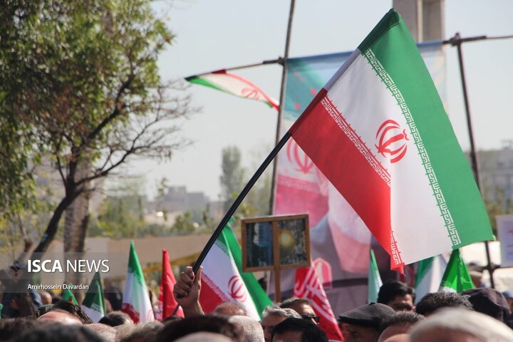 رزمایش جانفدایان اردبیل
