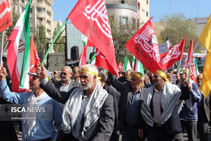 رزمایش جانفدایان اردبیل