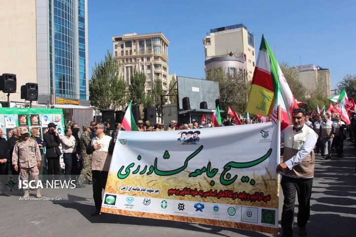 رزمایش جانفدایان اردبیل