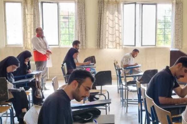 برگزاری دوره آموزشی کمک‌های اولیه در دانشگاه آزاد خرم‌آباد