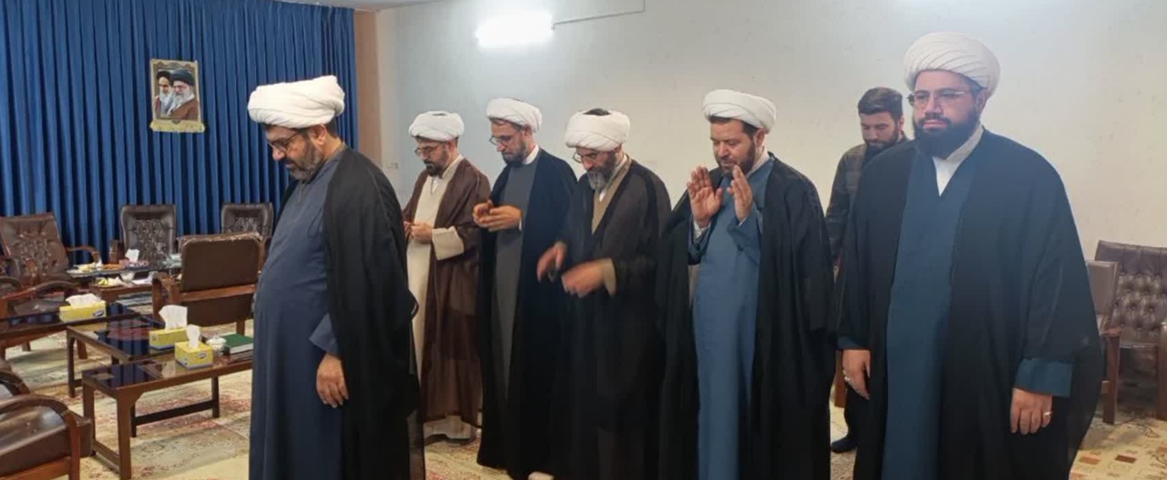 برگزاری جلسه قرارگاهی ائمه جمعه با محوریت سیاست‌های جوانی جمعیت و فرزندآوری