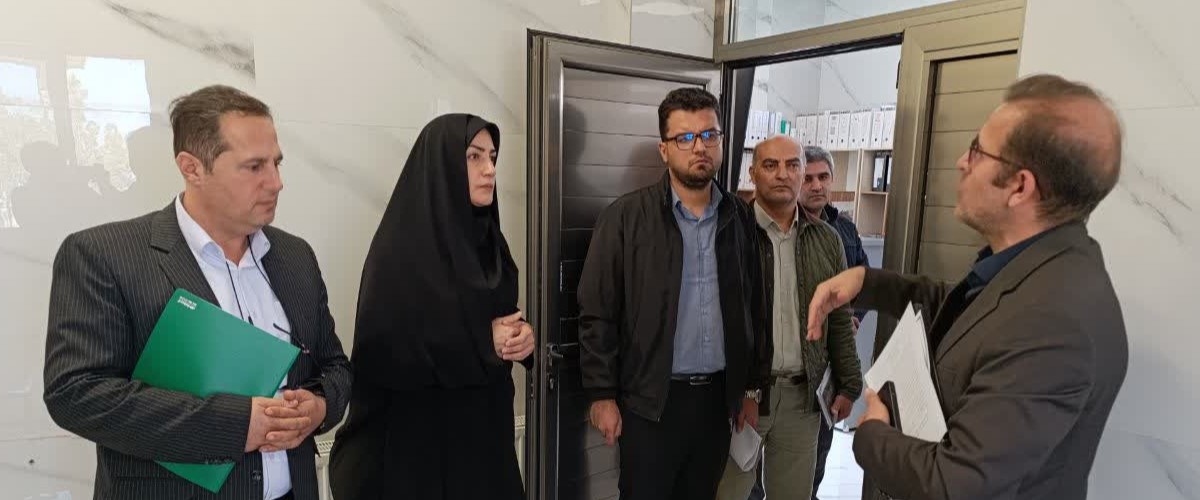 ضرورت توسعه مراکز تخصصی درمان در زنجان؛ تمرکز بر ارتقای کیفیت خدمات در مرکز ماده ۱۶