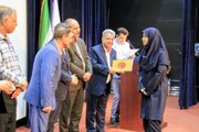 تصاویر همایش بزرگ روز روستا و عشایر در زنجان