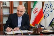 تبریک قالیباف در پی قهرمانی تیم ملی کشتی فرنگی
