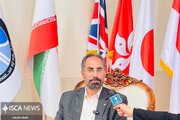 حضور سفرای خارجی در قزوین فرصتی برای توسعه دیپلماسی علمی است