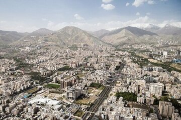کیفیت هوای پایتخت قابل‌قبول شد