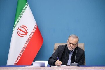 پزشکیان: ایران و قزاقستان مسئولیت‌ مشترکی برای تقویت صلح و امنیت منطقه‌ای دارند