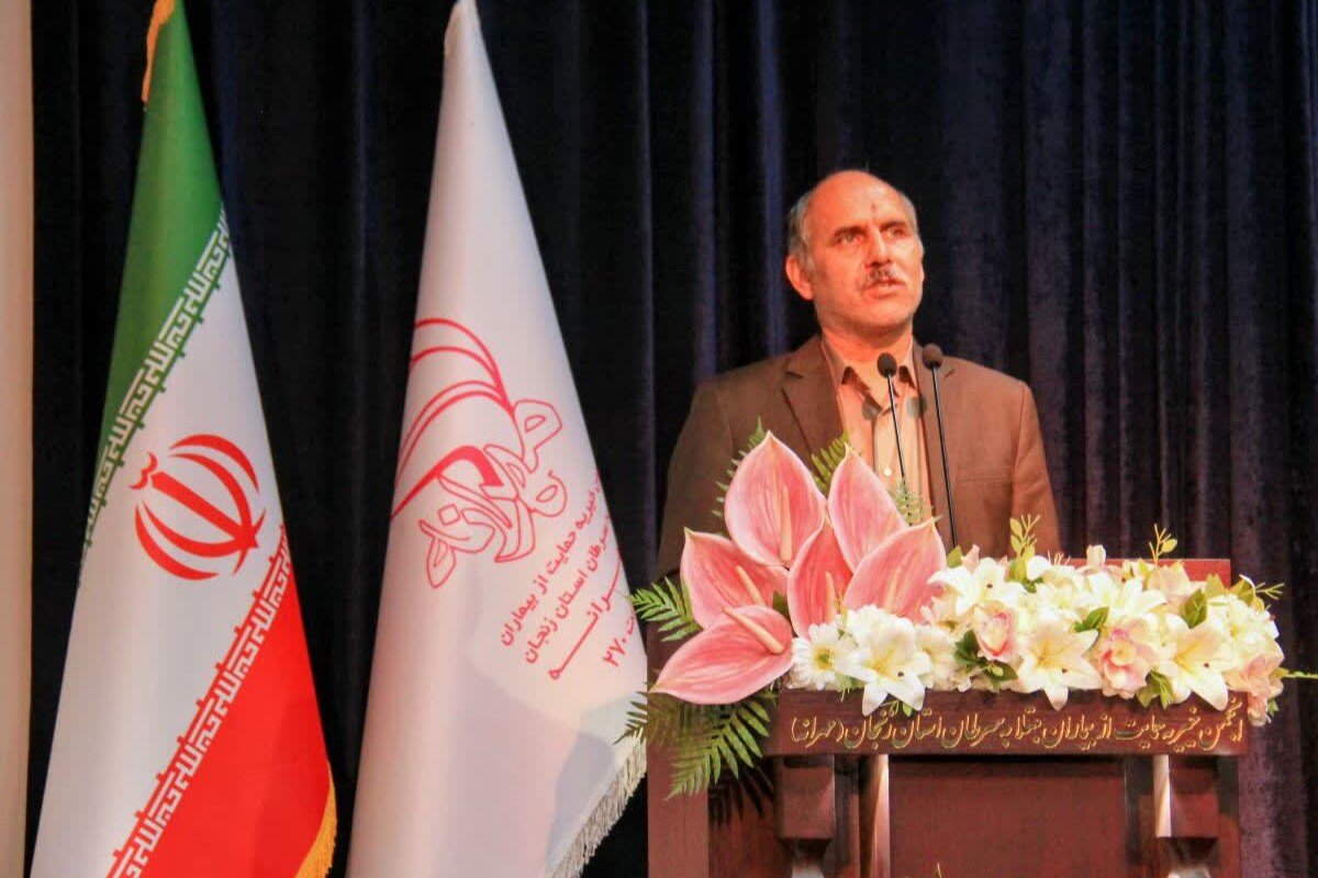 همایش گرامیداشت روز روستا و عشایر در شهرستان زنجان