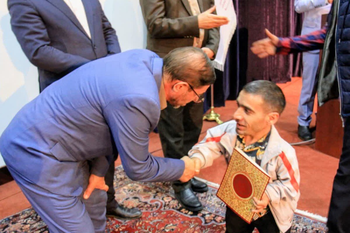 همایش گرامیداشت روز روستا و عشایر در شهرستان زنجان