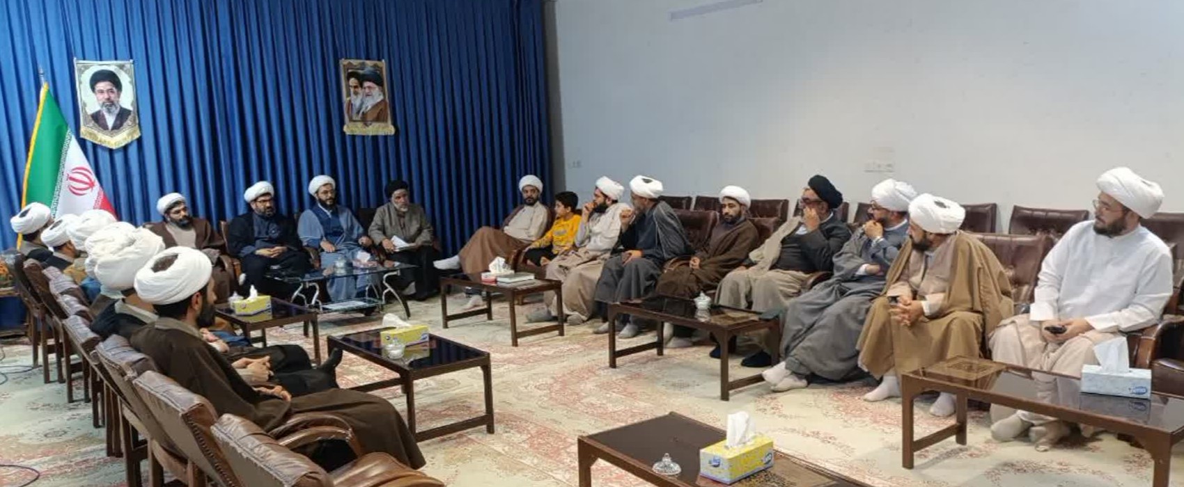 تأکید امام جمعه ابهر بر ضرورت همافزایی علما در مسیر تعالی فرهنگی و ترویج معارف اسلامی