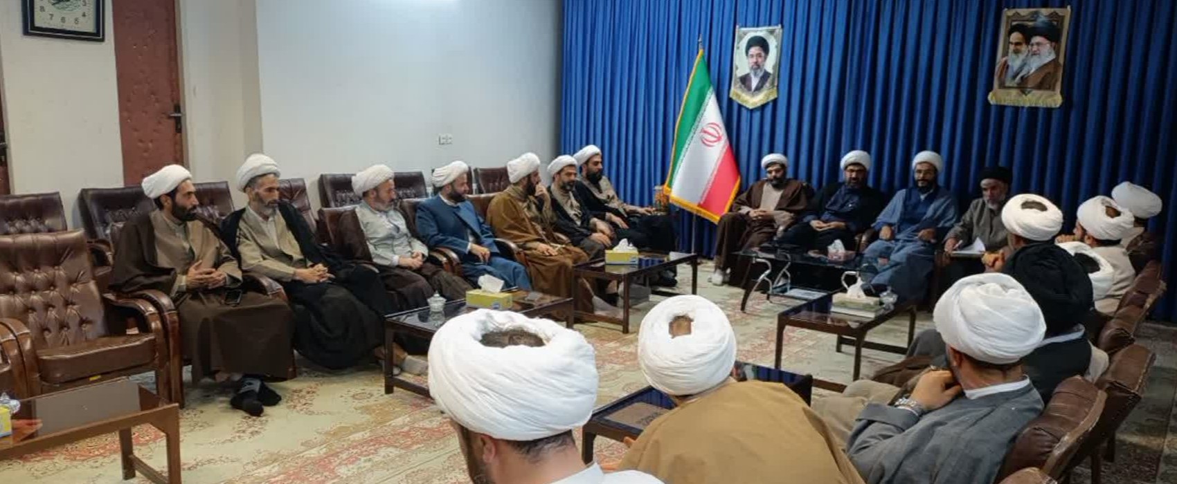 تأکید امام جمعه ابهر بر ضرورت همافزایی علما در مسیر تعالی فرهنگی و ترویج معارف اسلامی