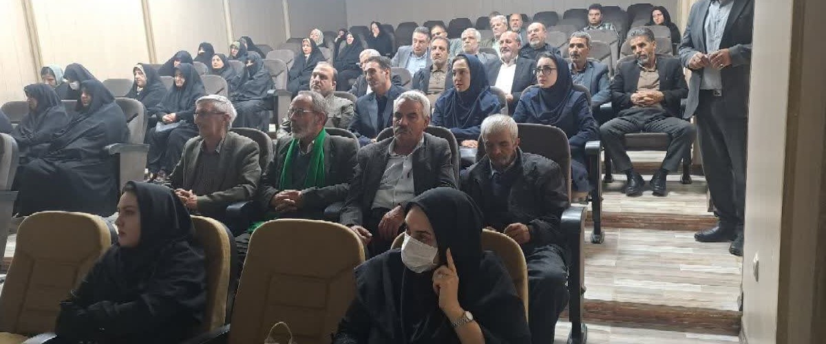 برگزاری برنامه جامع آموزشی و درمانی برای ایثارگران در شهرستان سلطانیه