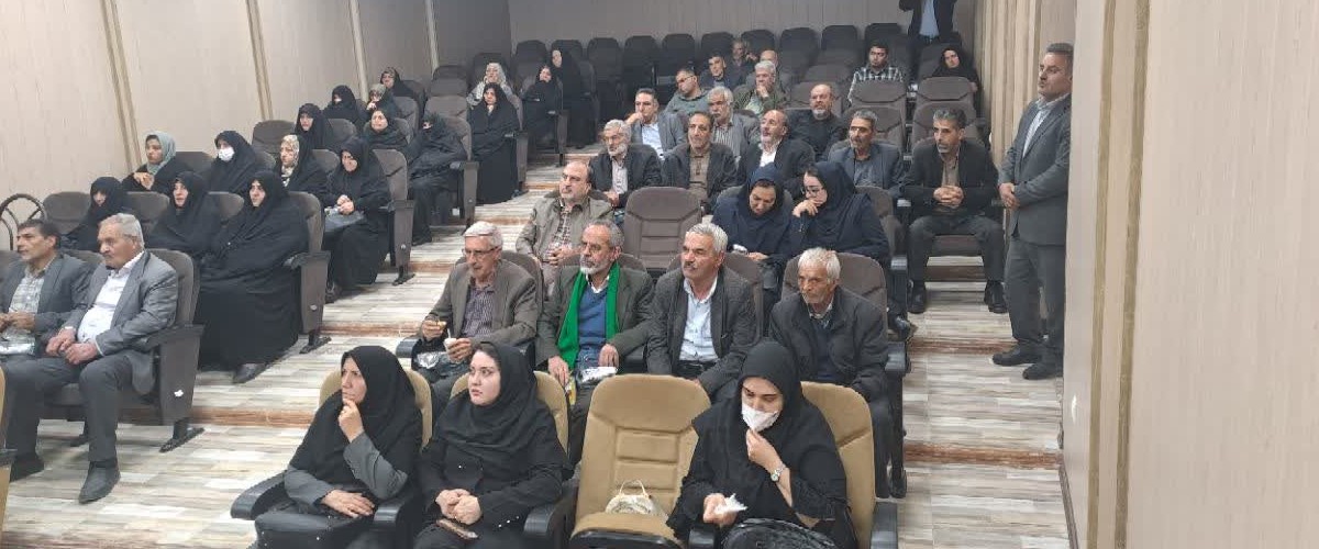 برگزاری برنامه جامع آموزشی و درمانی برای ایثارگران در شهرستان سلطانیه
