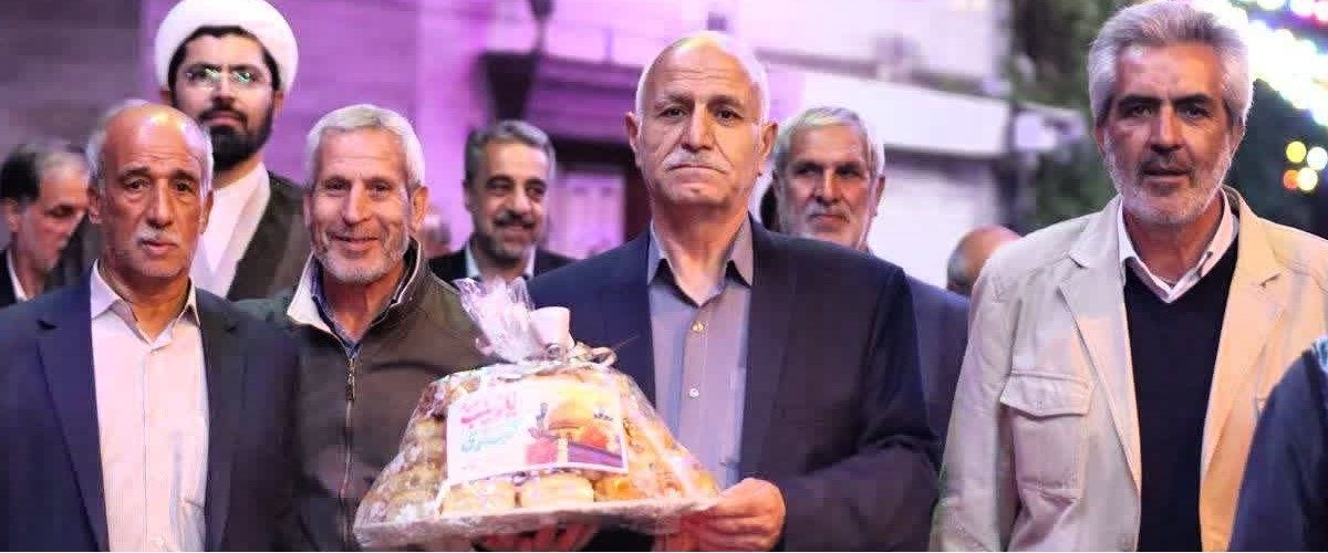 تجلی هنر و ایمان در زینبیه زنجان؛ از تجلیل از مدافعان سلامت تا تداوم سنت‌های موکب‌داری