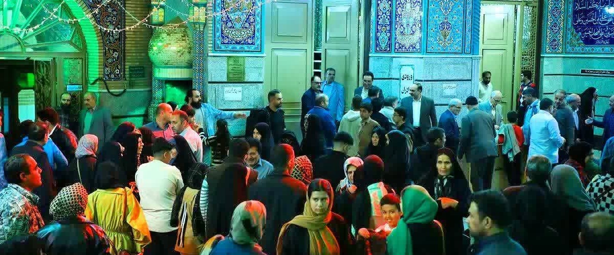 تجلی هنر و ایمان در زینبیه زنجان؛ از تجلیل از مدافعان سلامت تا تداوم سنت‌های موکب‌داری