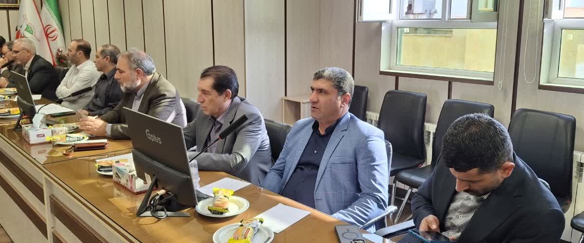 گره‌گشایی از مسکن کوی نصر زنجان با حضور مسئولان استانی؛ عزم جدی نمایندگان برای تعیین تکلیف پروژه