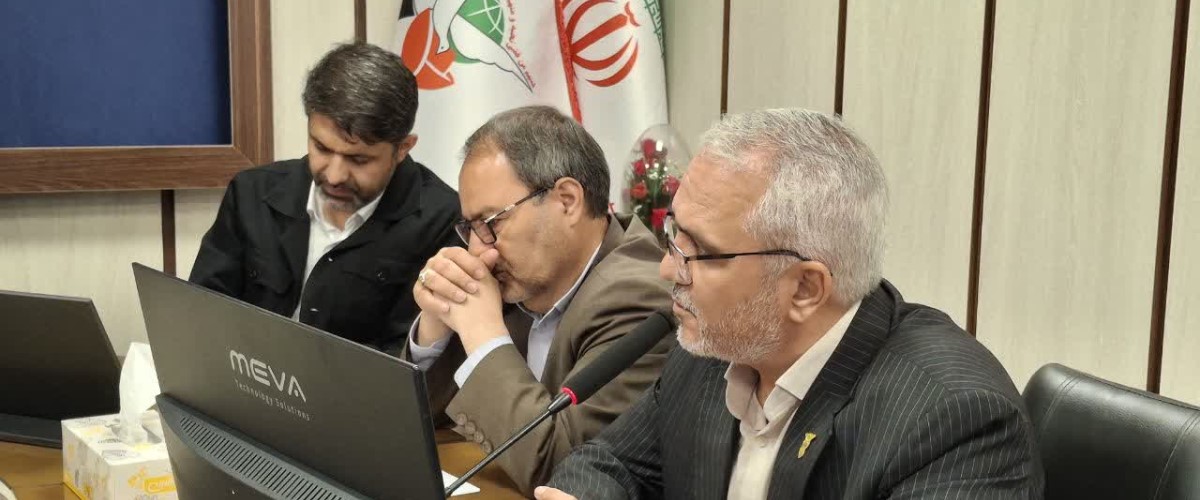گرهگشایی از مسکن کوی نصر زنجان با حضور مسئولان استانی؛ عزم جدی نمایندگان برای تعیین تکلیف پروژه