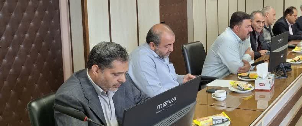 گرهگشایی از مسکن کوی نصر زنجان با حضور مسئولان استانی؛ عزم جدی نمایندگان برای تعیین تکلیف پروژه