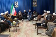 تأکید امام جمعه ابهر بر ضرورت هم‌افزایی علما در مسیر تعالی فرهنگی و ترویج معارف اسلامی