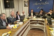 گره‌گشایی از مسکن کوی نصر زنجان با حضور مسئولان استانی؛ عزم جدی نمایندگان برای تعیین تکلیف پروژه