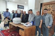 آمادگی شهرستان اردبیل برای برگزاری انتخابات تمام‌الکترونیک شوراهای اسلامی شهر و روستا