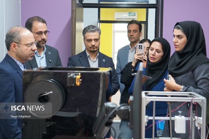 پارک علم و فناوری سلامت نجف‌آباد