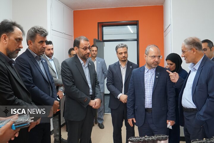 پارک علم و فناوری سلامت نجف‌آباد
