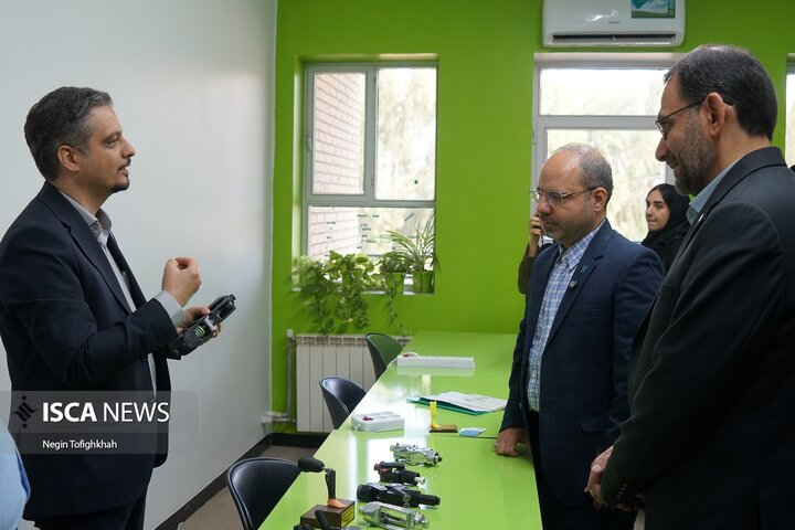پارک علم و فناوری سلامت نجف‌آباد