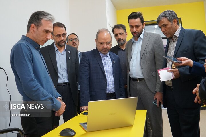پارک علم و فناوری سلامت نجف‌آباد