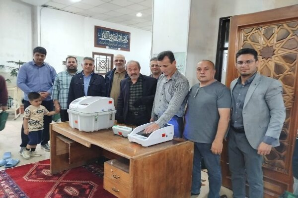 آمادگی شهرستان اردبیل برای برگزاری انتخابات تمام‌الکترونیک شوراهای اسلامی شهر و روستا