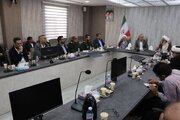حفظ امنیت و پایداری تولید در هرمزگان