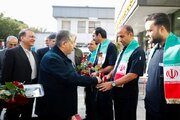 مراسم گرامیداشت ولادت حضرت زینب (س) و روز پرستار در دانشگاه آزاد برگزار شد