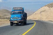 رشد ۳.۳ درصدی حمل کالا در خراسان‌شمالی