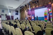 آیین باشکوه بزرگداشت روز پرستار در دانشگاه آزاد اسلامی واحد یاسوج برگزار شد