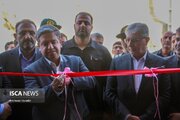 آغاز بهره برداری از خط انتقال آب سد گیوی