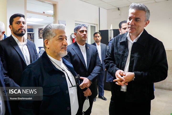 بیمارستان امیرالمومنین