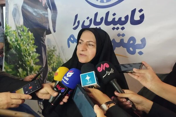 روشن‌سازی مسیر چهار هزار روشندل اردبیلی؛ پیشگیری از نابینایی ۱۵ هزار کودک با طرح‌های غربالگری