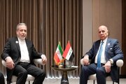 جزئیات ۲ دیدار مهم عراقچی در عراق