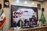تاب‌آوری دشمن زمان‌دار است، انسجام ما ماندگار / رقابت به نفع جبهه مقاومت تمام می‌شود