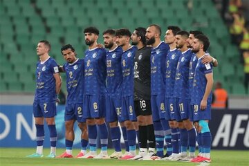 استقلال هر ۳۰۰ دقیقه یک گل می‌خورد