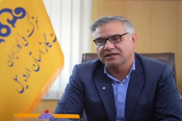 بازرسی فنی بیش از ۱۳۲ قلم کالا در شرکت گاز استان اردبیل