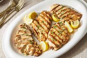 آموزش آشپزی / طرز تهیه استیک مرغ گریل آبدار و خوش‌طعم
