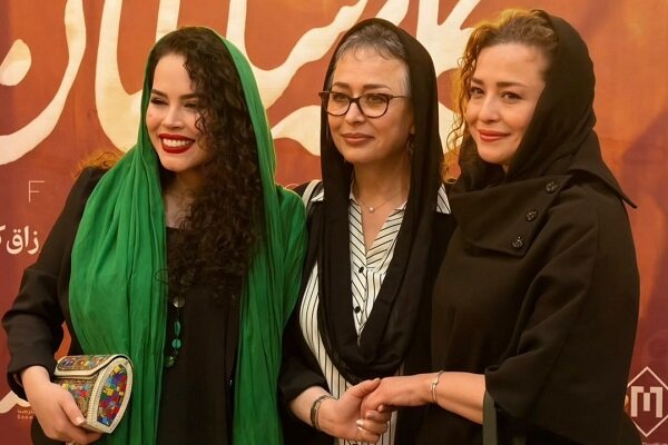 اکران خصوصی فیلم سینمایی «کافه سلطان» برگزار شد