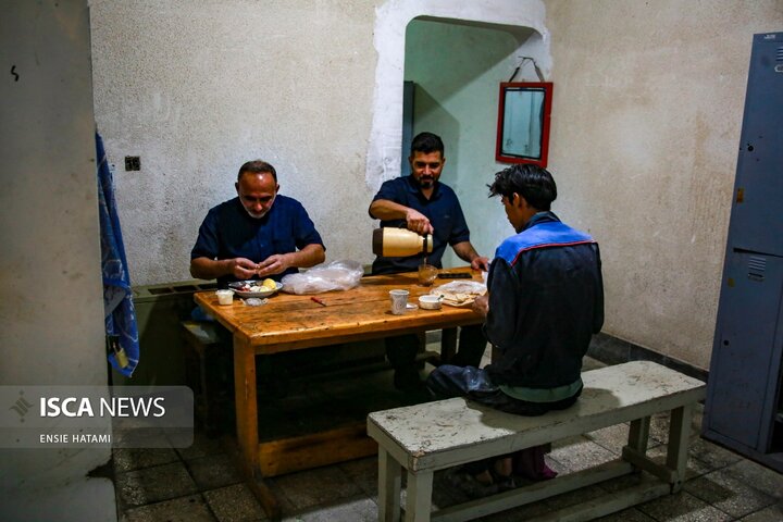 تولید الکتروموتورهای صنعتی